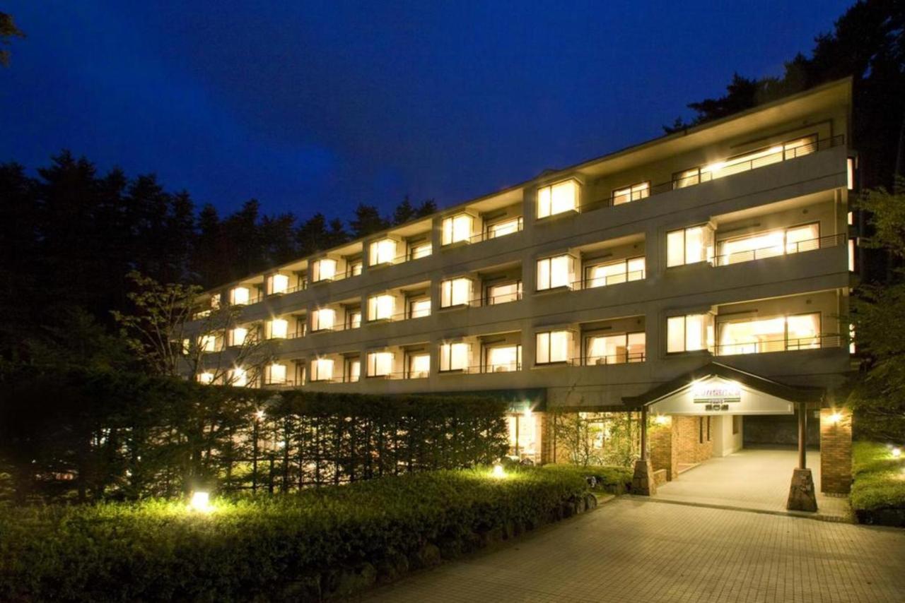 Club Wyndham Sundance Resort Kawaguchiko Yamanashi  Exterior foto