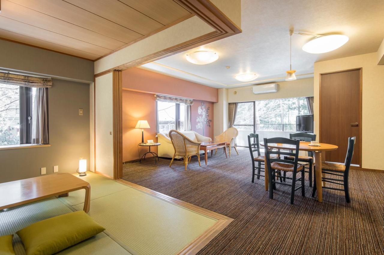 Club Wyndham Sundance Resort Kawaguchiko Yamanashi  Exterior foto